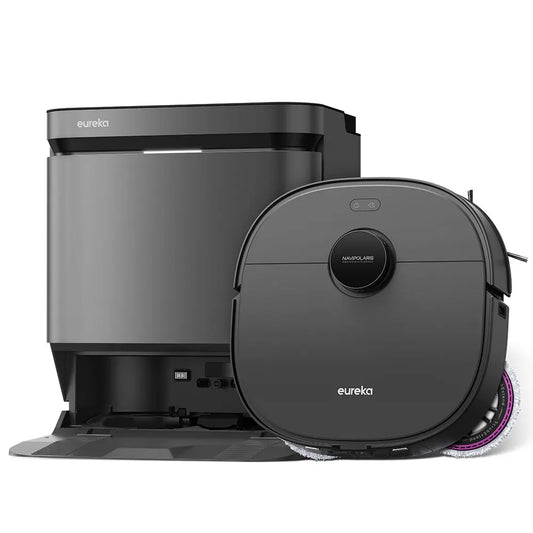 SmartClean Robot Vacuum American Crafted Home