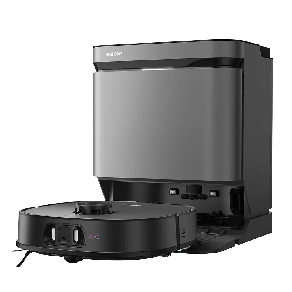 SmartClean Robot Vacuum American Crafted Home