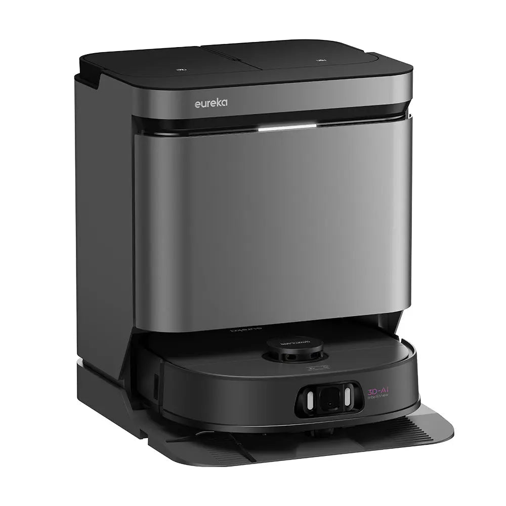 SmartClean Robot Vacuum American Crafted Home