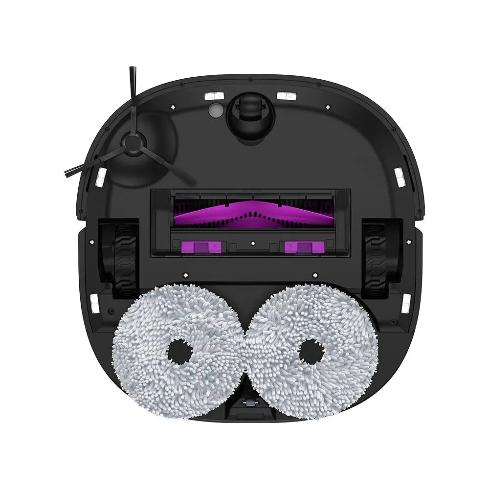SmartClean Robot Vacuum American Crafted Home